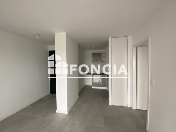 Location Appartement 2 pièces 40.6 m² - BLACK PEARL BATIMENT B21 - 16 RUE DES ALTEAS La Rochelle 17000