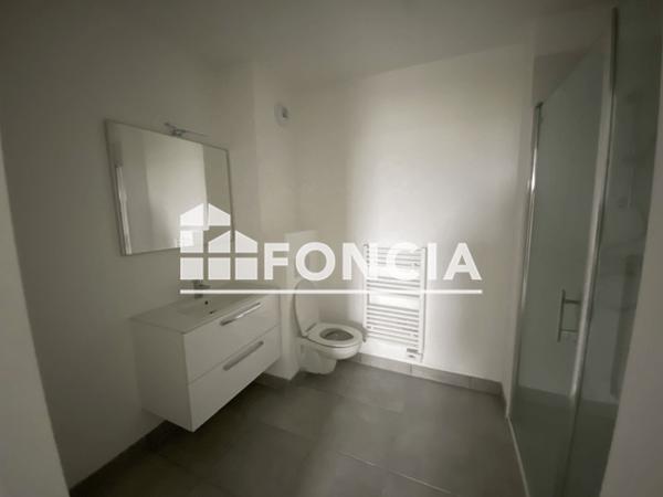 Location Appartement 2 pièces 40.6 m² - BLACK PEARL BATIMENT B21 - 16 RUE DES ALTEAS La Rochelle 17000