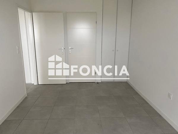 Location Appartement 2 pièces 40.6 m² - BLACK PEARL BATIMENT B21 - 16 RUE DES ALTEAS La Rochelle 17000