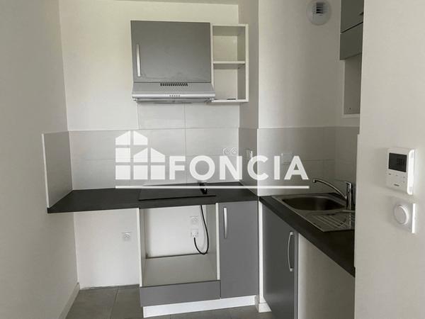 Location Appartement 2 pièces 40.6 m² - BLACK PEARL BATIMENT B21 - 16 RUE DES ALTEAS La Rochelle 17000