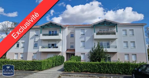 Appartement à vendre 2 pièces 44m²