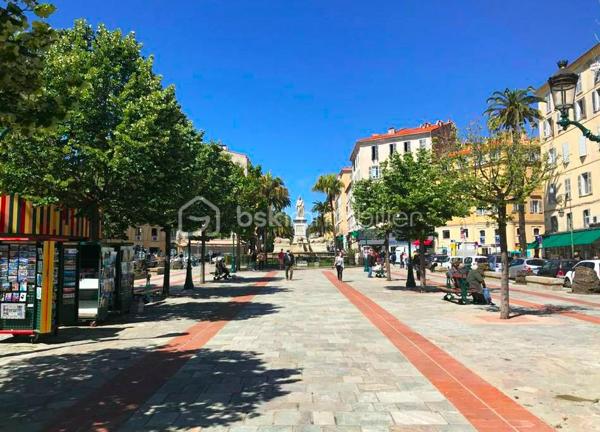 Appartement de 60 m²