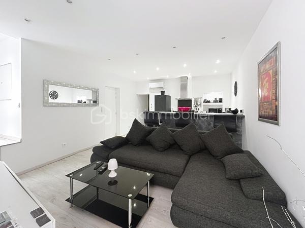 Appartement de 60 m²