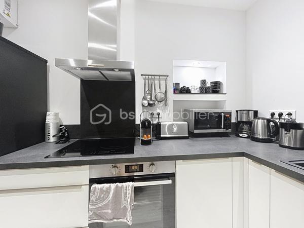 Appartement de 60 m²