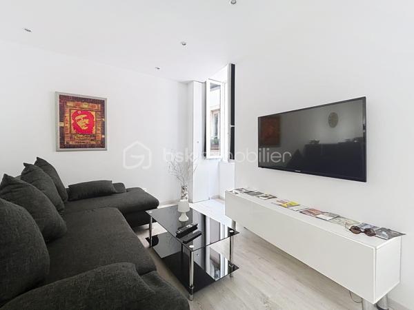 Appartement de 60 m²