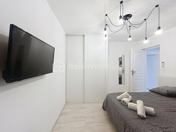 Appartement de 60 m²