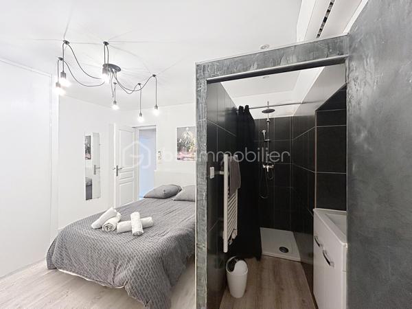 Appartement de 60 m²