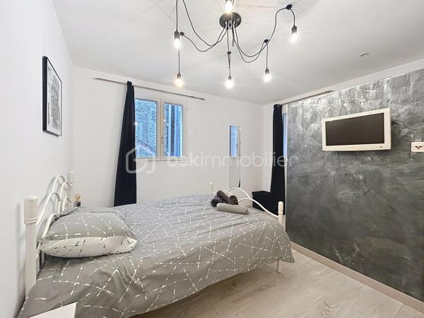 Appartement de 60 m²