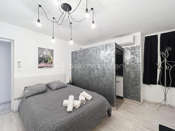 Appartement de 60 m²