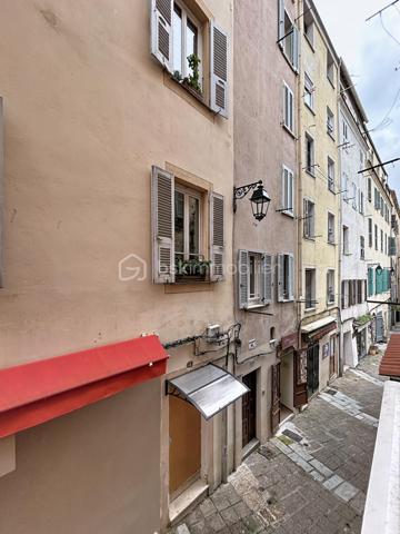 Appartement de 60 m²