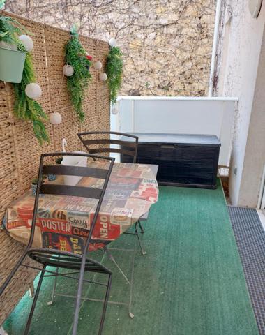 Appartement Narbonne centre