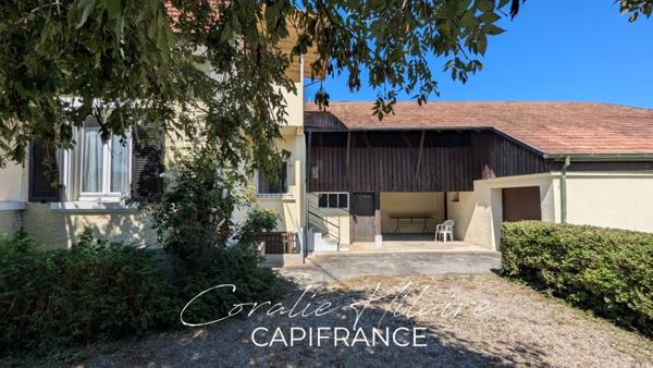 Maison à vendre 8 pièces BLOTZHEIM (68), 140 m2, avec 5 belles chambres