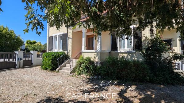 Maison à vendre 8 pièces BLOTZHEIM (68), 140 m2, avec 5 belles chambres