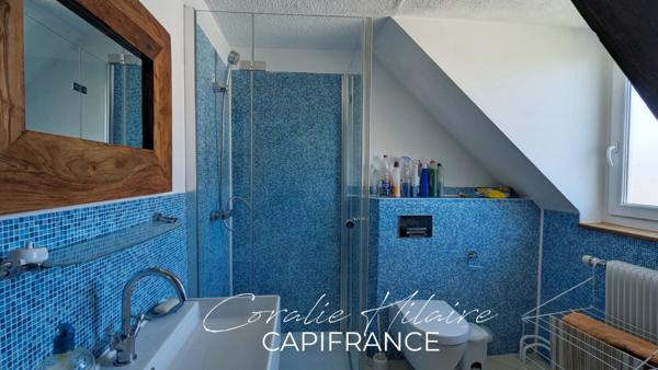 Maison à vendre 8 pièces BLOTZHEIM (68), 140 m2, avec 5 belles chambres