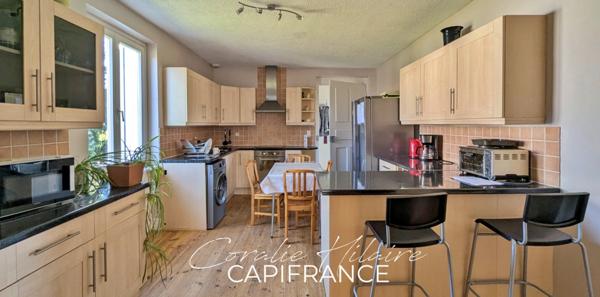 Maison à vendre 8 pièces BLOTZHEIM (68), 140 m2, avec 5 belles chambres