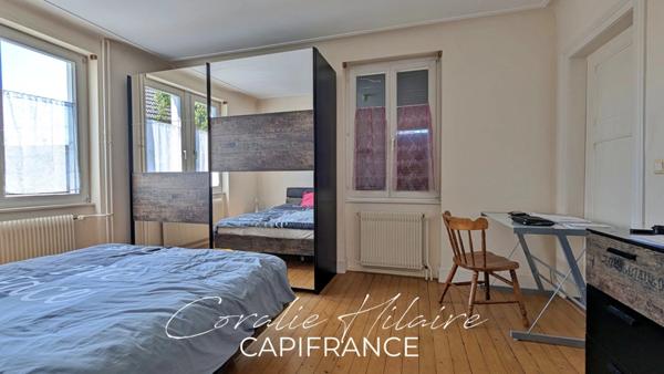 Maison à vendre 8 pièces BLOTZHEIM (68), 140 m2, avec 5 belles chambres