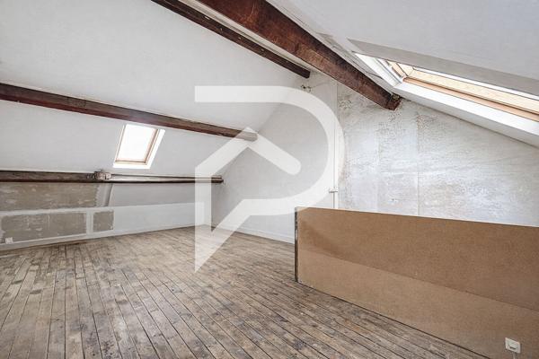 Immeuble 9 pièces 180 m2