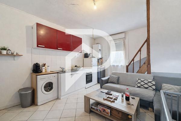 Immeuble 9 pièces 180 m2
