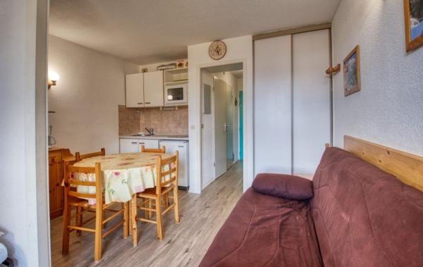 Vente Appartement P1 1chambre + coin montagne Morillon   