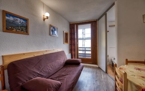 Vente Appartement P1 1chambre + coin montagne Morillon   