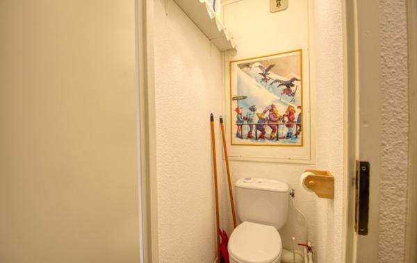 Vente Appartement P1 1chambre + coin montagne Morillon   