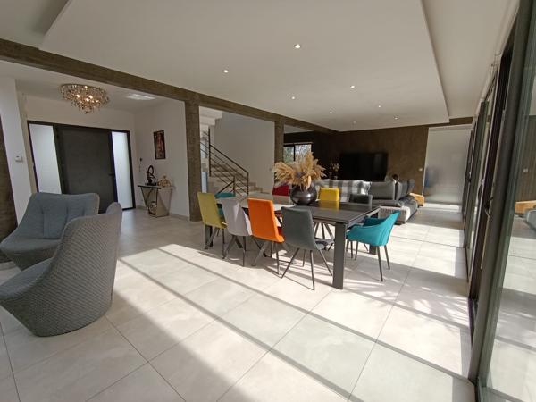 Maison 10 pièces - 270 m² Bien prestige