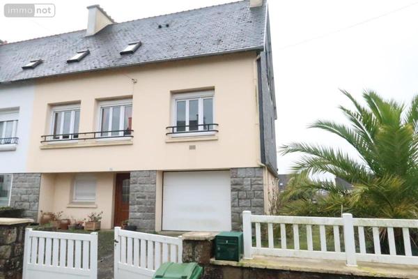 Maison à vendre à Landerneau dans le Finistère (29800), ref : 29038-1665