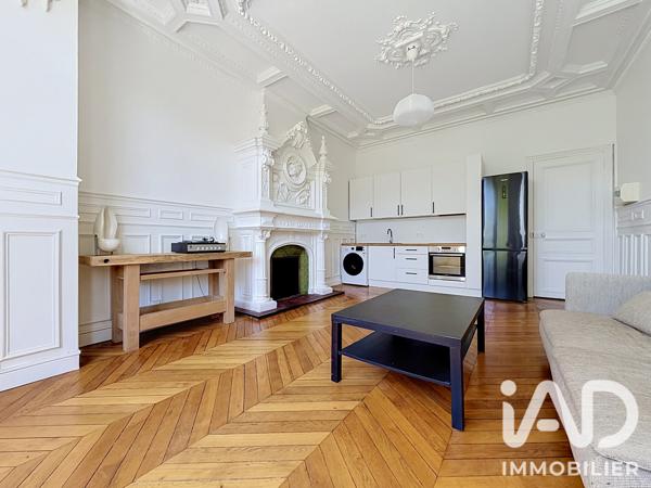 Appartement à vendre 2 pièces 38 m² Brunoy