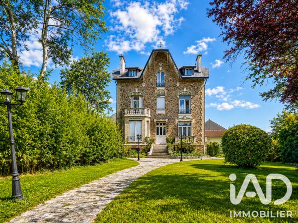 Appartement à vendre 2 pièces 38 m² Brunoy