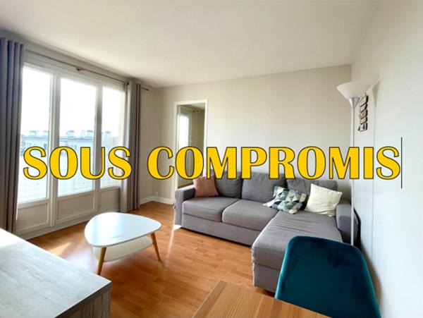 Appartement Conflans Sainte Honorine 2 pièce(s) 38 m2 €151 000 ** - Référence 7099