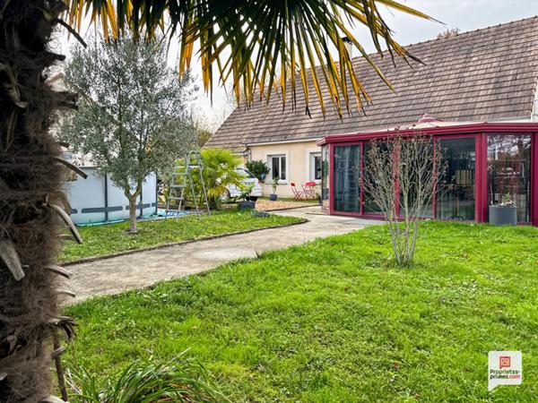 Maison  7 pièce(s) 151 m2