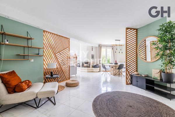 CHARMANTE MAISON FAMILIALE DE 7 PIECES (191.88 m²) À SAINT-PIERRE-DU-PERRAY