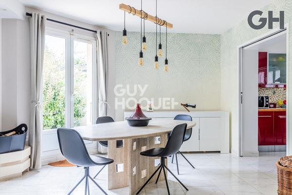 CHARMANTE MAISON FAMILIALE DE 7 PIECES (191.88 m²) À SAINT-PIERRE-DU-PERRAY