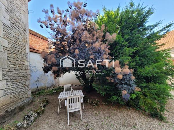 Maison 9 pieces - 221m²