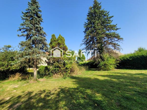 Maison 9 pieces - 221m²