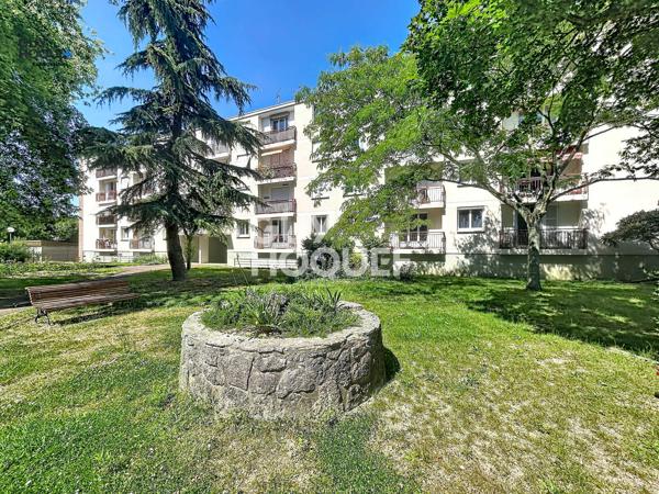 Appartement Ermont 4 pièce(s) 71 m2 avec balcons - place de parking et cave