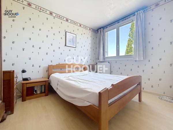 Appartement Ermont 4 pièce(s) 71 m2 avec balcons - place de parking et cave