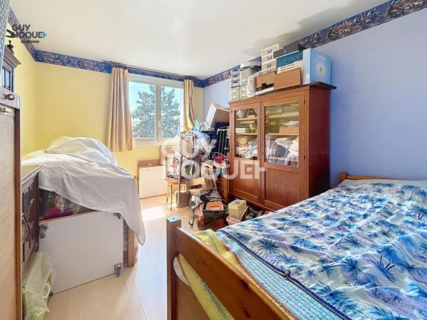 Appartement Ermont 4 pièce(s) 71 m2 avec balcons - place de parking et cave