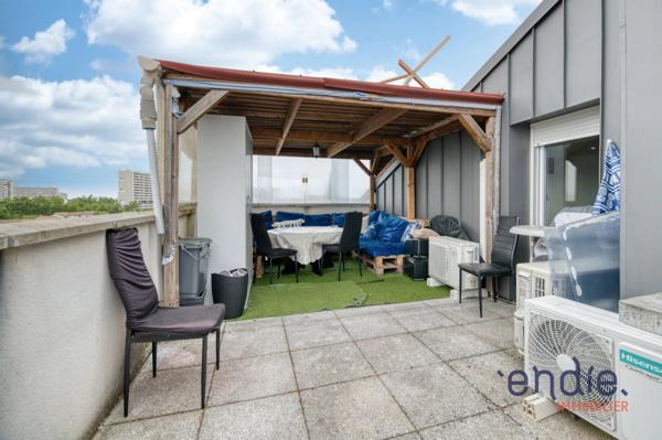 Appartement-Endie Immobilier-Toulouse