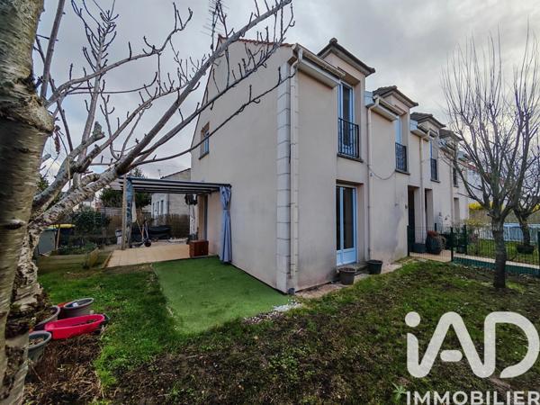 Location maison 4 pièces 74 m² Yerres