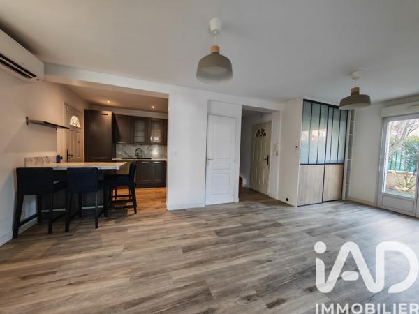 Location maison 4 pièces 74 m² Yerres