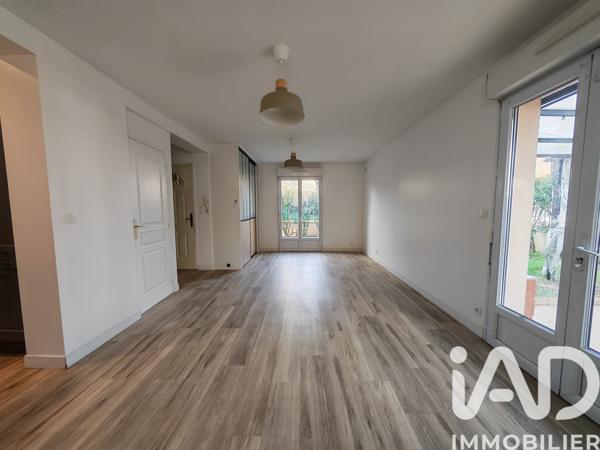 Location maison 4 pièces 74 m² Yerres