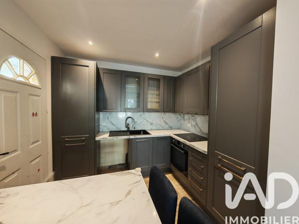 Location maison 4 pièces 74 m² Yerres