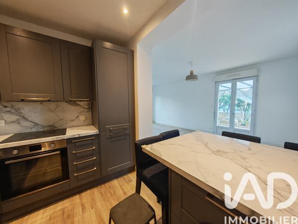 Location maison 4 pièces 74 m² Yerres