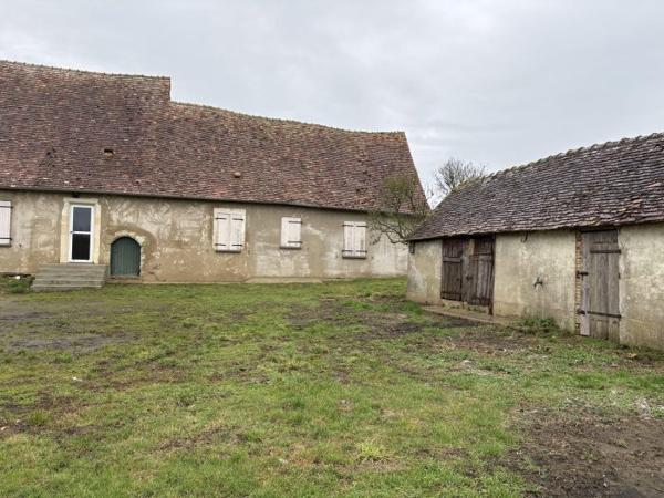 Maison ancienne Bonnétable 113 m²