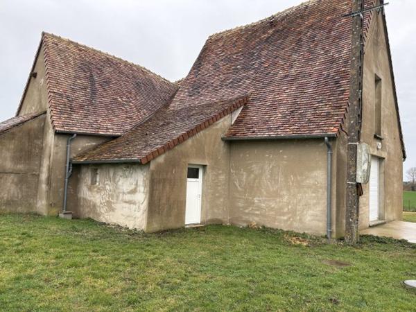 Maison ancienne Bonnétable 113 m²