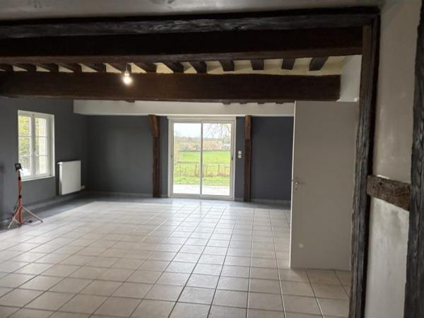 Maison ancienne Bonnétable 113 m²