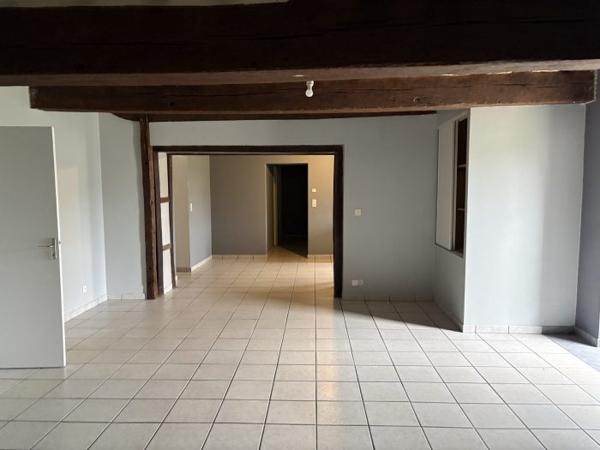 Maison ancienne Bonnétable 113 m²