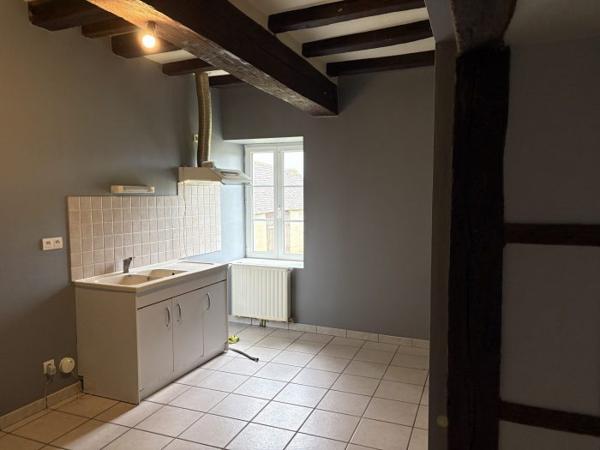 Maison ancienne Bonnétable 113 m²