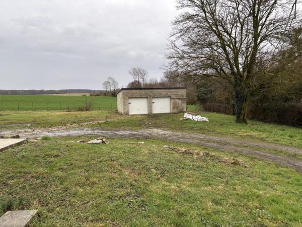 Maison ancienne Bonnétable 113 m²